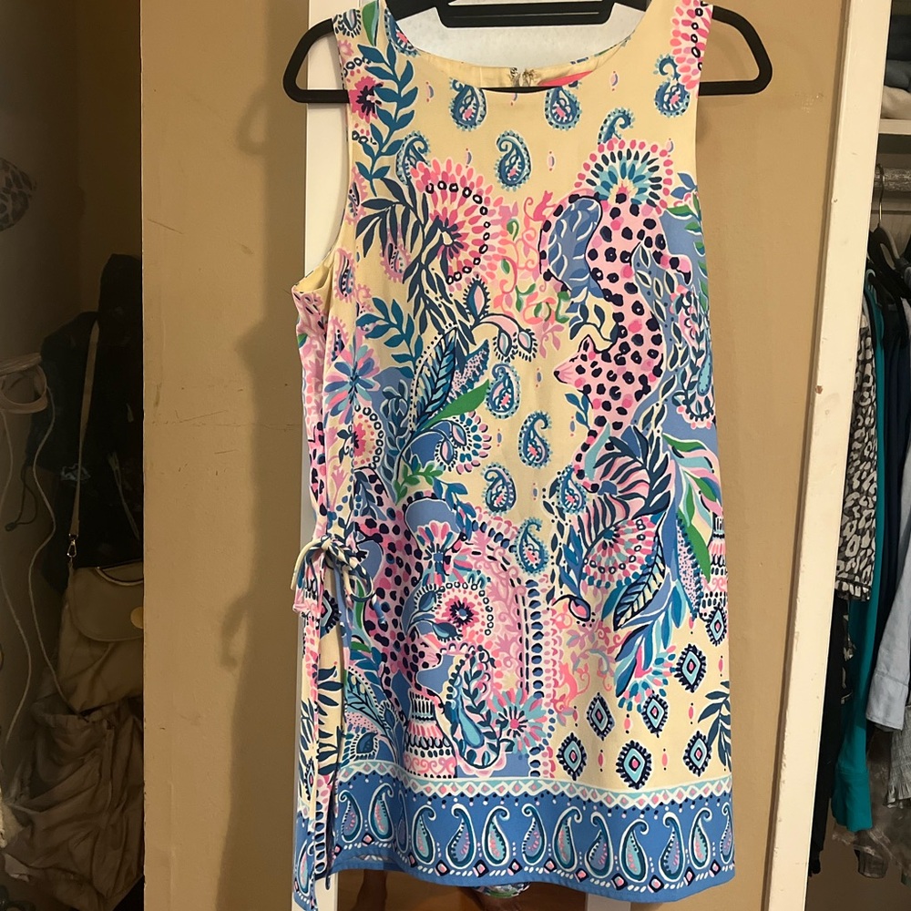 Lilly Pulitzer dress shorts